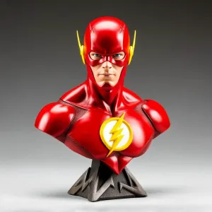 The Flash Bust