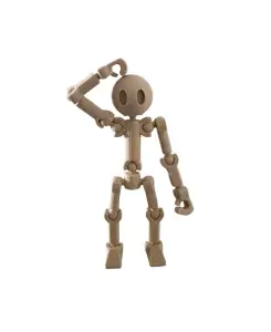 Stick Man Posable Fidget Toy