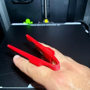 wearable finger chopsticks