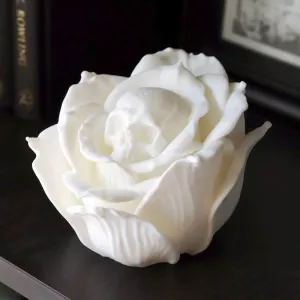 Skull Rose