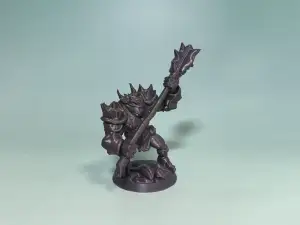 evil warrior