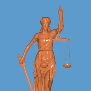 Greek Goddess of Justice
