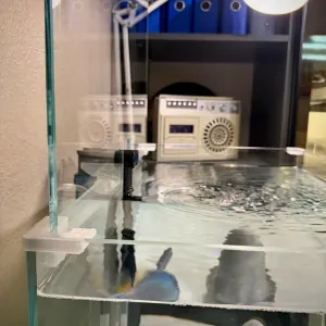 Aquarium Vapor Barrier Set - Compatible with 6mm Glass, with