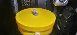Turntable