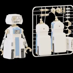Star Wars Herbie Kit Card Kircard