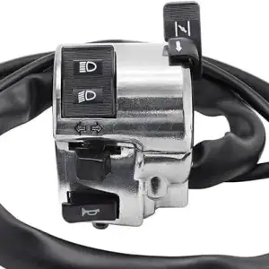 Honda Shadow Turn Signal Lever