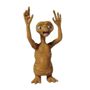 Doll -E.T.