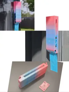 Pet Poo Bag Dispenser V2.1