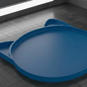 Cat dish