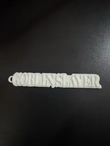 GOBLIN SLAYER llavero