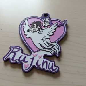 Ruijinu Rumi x Jinu Funny Fan Art