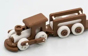 Locomotive and Carriage
