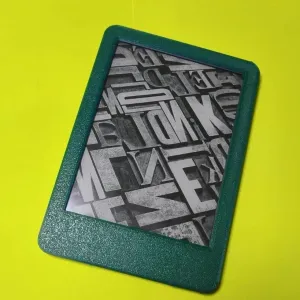 Kindle 2022 11 Gen - Hard Case