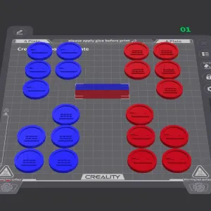 tankers game