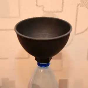Threaded Bottle Funnel