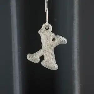 X keychain