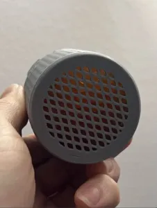 Inside Spool Silica Gel Container