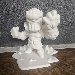 Thanos Chibi