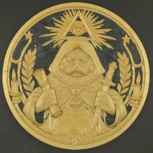 Challenge Relief Coin