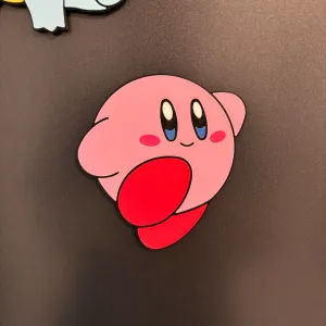 星之卡比 Kirby 冰箱贴 refrigerator magnet