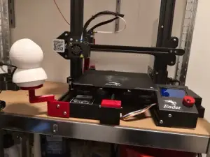 Ender 3 pro camera mount