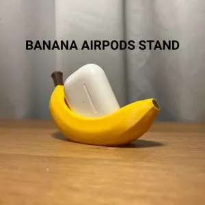 Banana AirPods Pro Stand