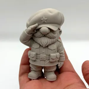 Garden General (Gnomeral)