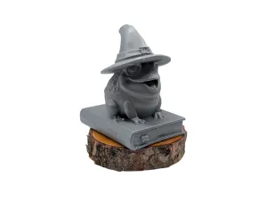 Witches Frog's Grand Grimoire