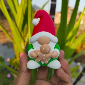 Christmas Special - Gnome ( Gingerman )