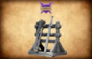 Weapon rack