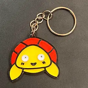 Keychain Turtle