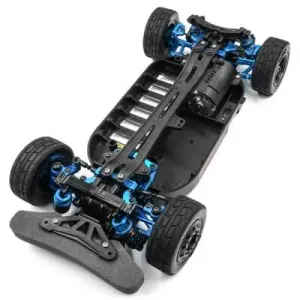 Tamiya TT-01 chassis - part one