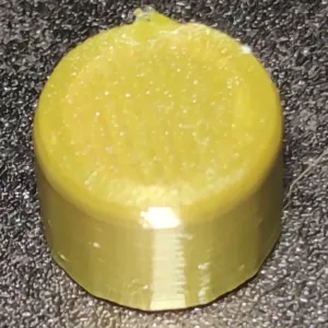 Knob for potentiometer