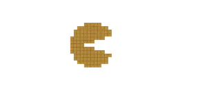 Pixel Pac Man