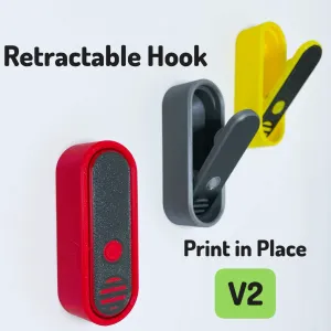 Retractable Hook V2