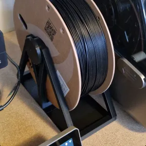 Filamentspoolholder