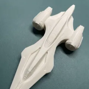 space ship
