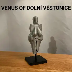 Venus of Dolní Věstonice – a prehistoric figurine