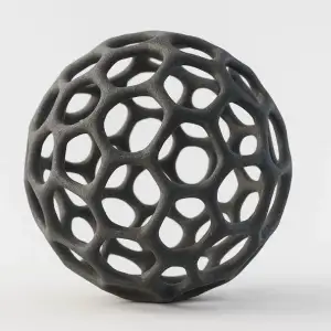strong airless ping-pong ball