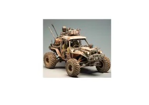 Dustbound War Rig