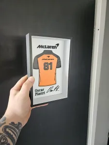 F1 - McLaren Oscar Piastri Jersey