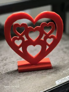 Standing Heart