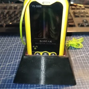 Stand for Bosean FS-5000 radiation meter