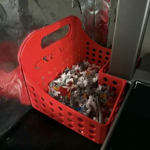 Creality HI poop catcher