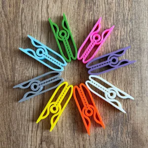 Clothes Peg II