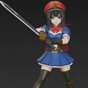 anime girl