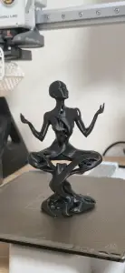 Stillness in motion