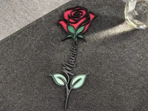Mama rose