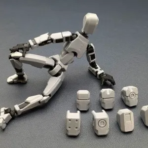 dummy13 Head Collection V1