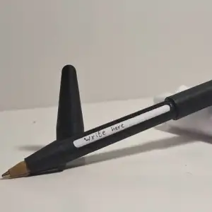 Chuleta boligrafo